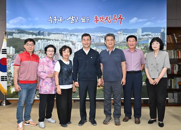 태화 자연재해위험개선지구 주민간담회