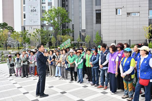 복산1동_추석맞이 일제대청소