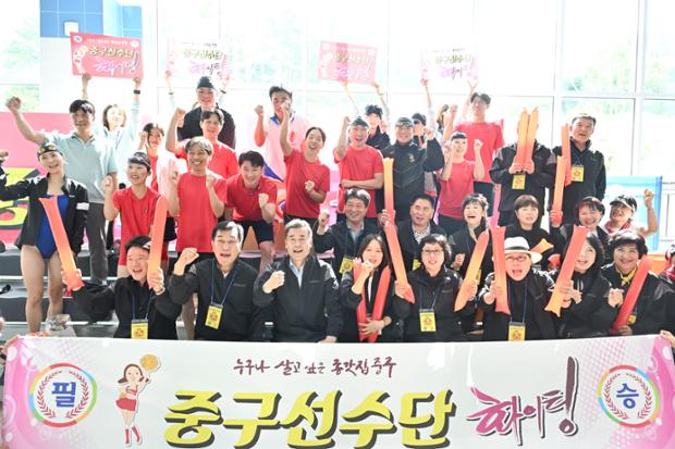 수영_시민생활체육축전 격려