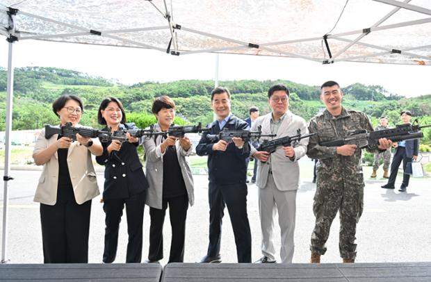 중구 기관장협의회_7765부대 3대대