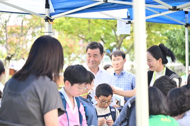 찾아가는 종갓집 현장서비스의 날