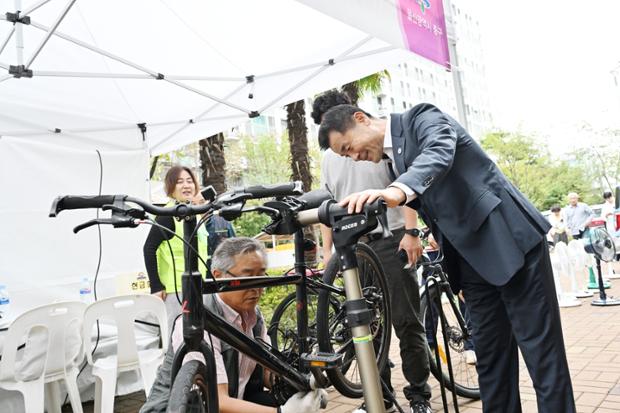 찾아가는 현장서비스의 날_남외동