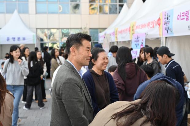 약사아이파크 아나바다장터