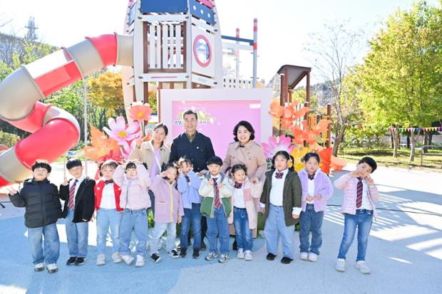 성안동 달빛누리길 쓰담쓰담 투어