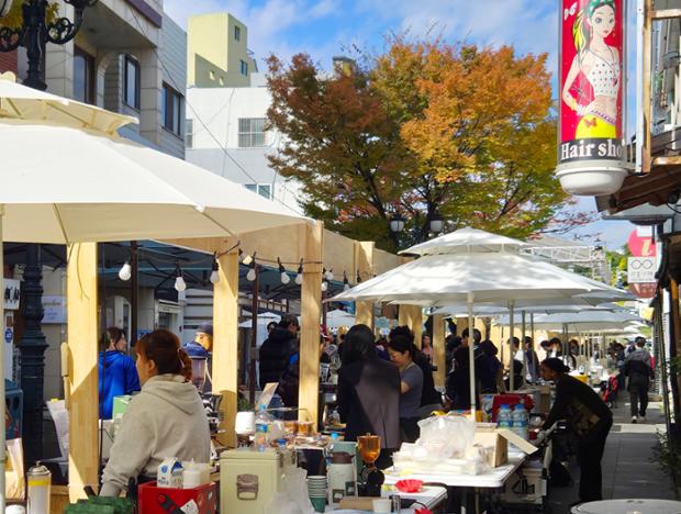 2025 성남동 커피페스티벌 전경