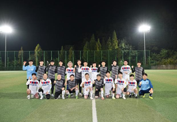 울산시 교육청 축구 1대1