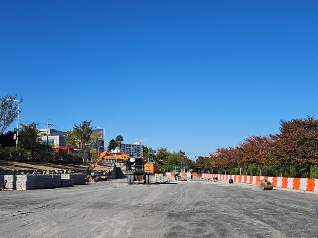 중구, 동천강변 공영주차장 조성 추진