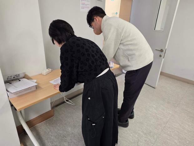 우정동, 주민자치센터 이용자 대상 주민자치센터 운영 활성화 설문조사 진행