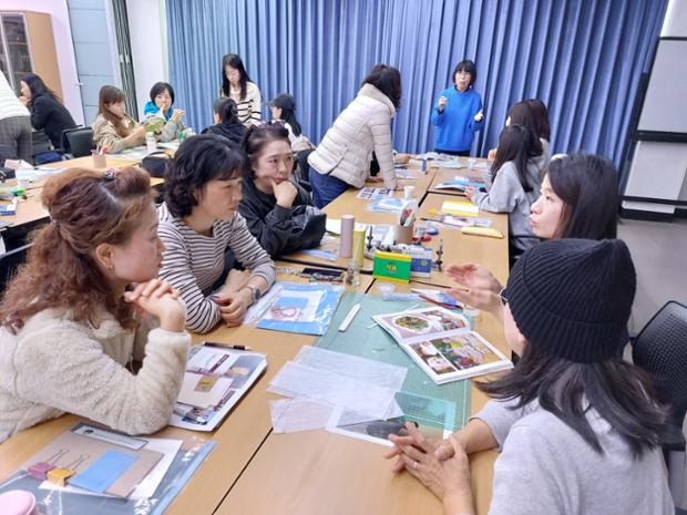 큰애기 도서보수단, 파·훼손 도서 2,842권 복원