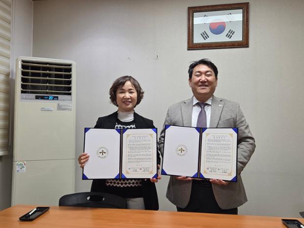 반구1동-우리요양병원, 취약계층 의료서비스 제공 및 복지 향상 업무협약 체결