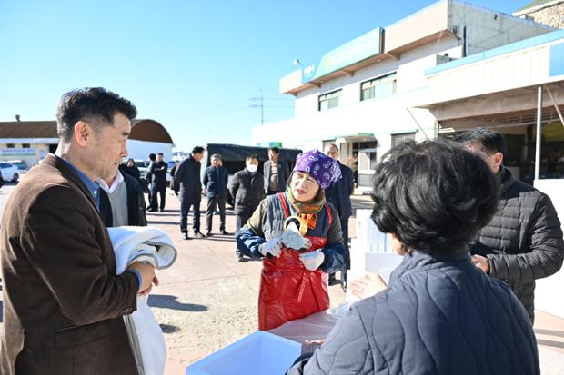 중울산농협 김장김치