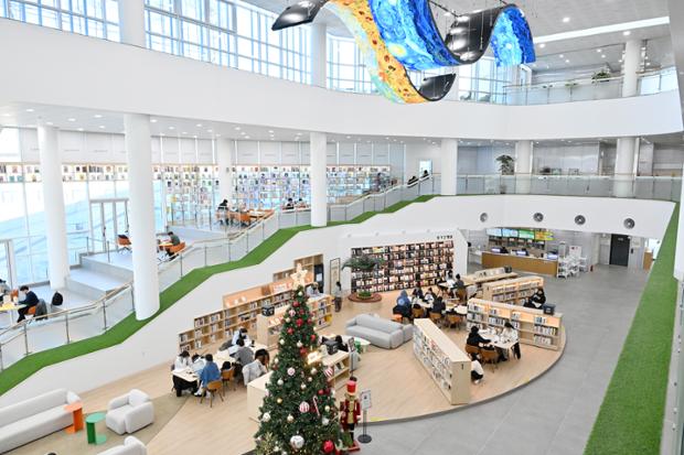 2025년 이웃돕기 유공자 감사패 전달