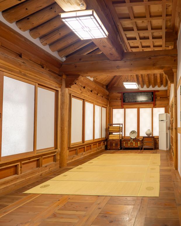 어련당에 방문한 울산큰애기-4