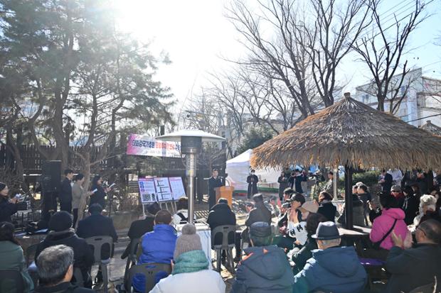 중구, 태화강국가정원 공영주차장 조성 주민설명회 개최-2