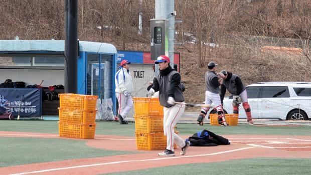중구야구장, 고교 야구부 전지훈련지로 주목(1)