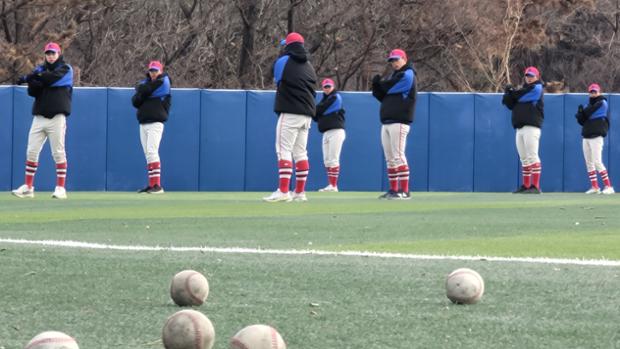 중구야구장, 고교 야구부 전지훈련지로 주목(2)