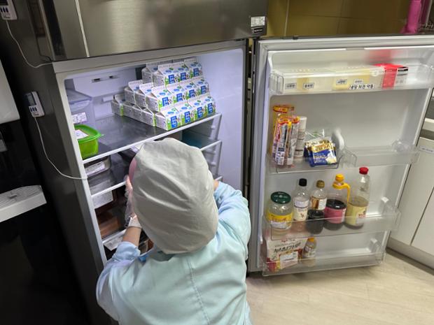 중구 어린이·사회복지급식관리지원센터, 소규모 급식소 방문 위생·안전 관리 추진