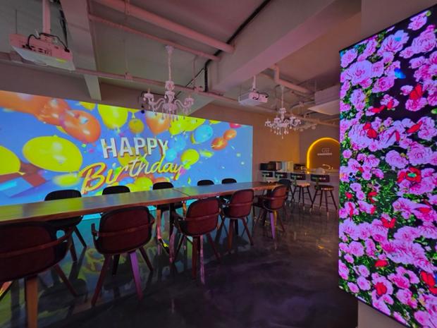 "학성가구거리 새바람”…학성가구거리 활력센터 개관(2)