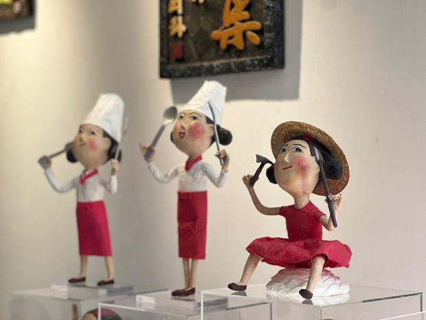 중구생활문화센터, 작가 9인회 단체전 ‘아홉 개의 시선, 하나의 이야기’ 개최