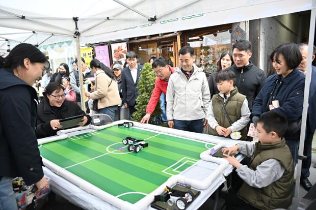 ‘종갓집 중구 복지를 누리다’…‘제8회 중구 복지박람회’ 개최-2