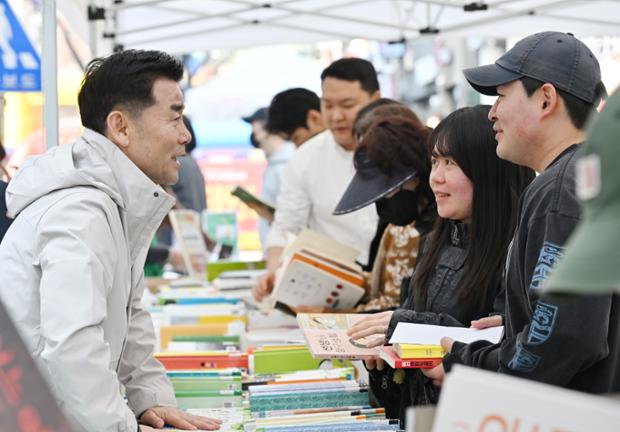 ‘종갓집 중구 복지를 누리다’…‘제8회 중구 복지박람회’ 개최-3