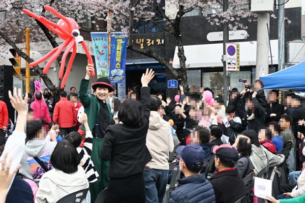 2026년도 약사 벚꽃축제(6)