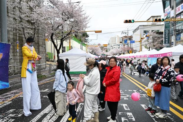 2026년도 약사 벚꽃축제(8)