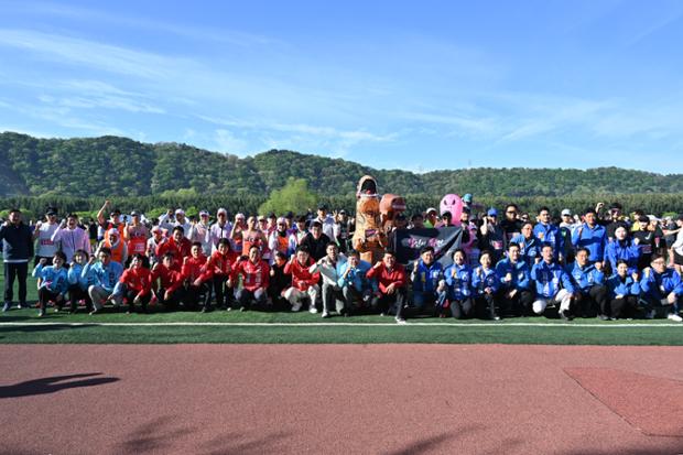 제14회 중구청장배 육상대회 개최