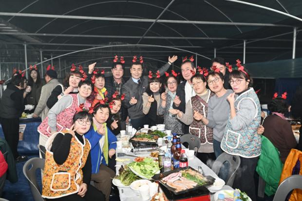 2025년 약사동 송년의 밤