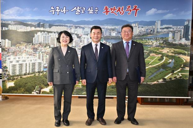 4급 임용장 수여_전출_전입