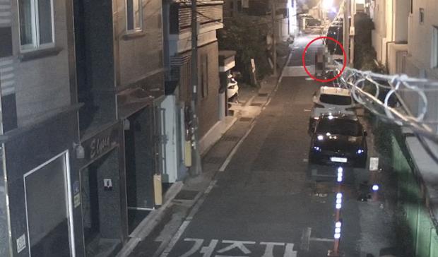 차량털이 미수범, 중구 CCTV통합관제센터에 덜미