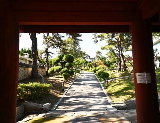 동헌(9경)