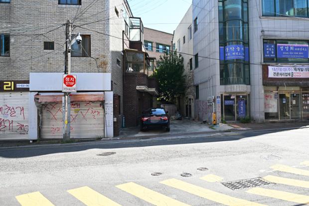 B-04 재개발구역 
