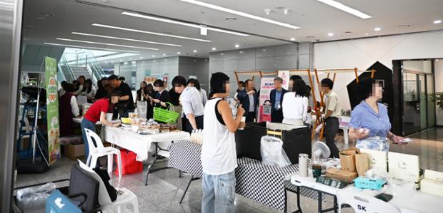 소상공인‧공공기관 상생협력 3차 동행 행사 개최