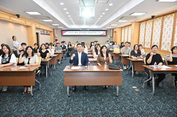 중구, 2026년 제4차 현장 맞춤형 취업 역량 강화 교육 진행