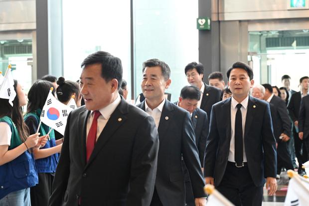 제81주년 광복절 기념식