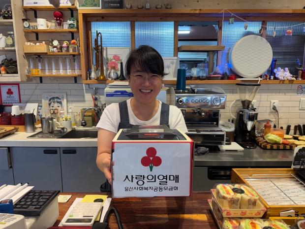 빠삐용베이커리, 한부모가족 위한 사랑의 생일 케이크 전달