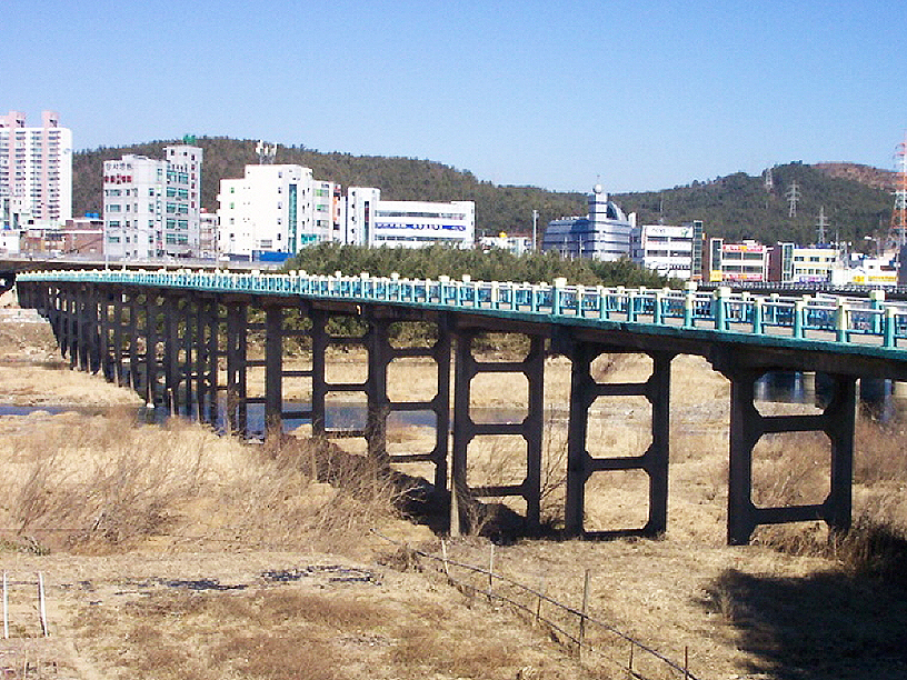 울산 구 삼호교 이미지