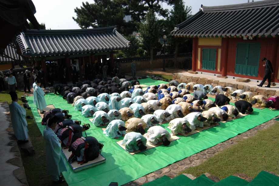 울산향교 이미지