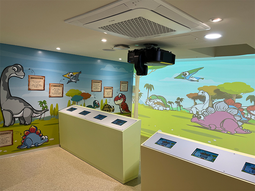 어린이역사과학체험관 이미지