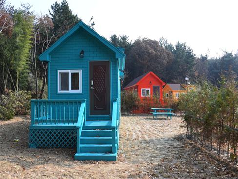 황방산 맨발 황톳길메인 이미지