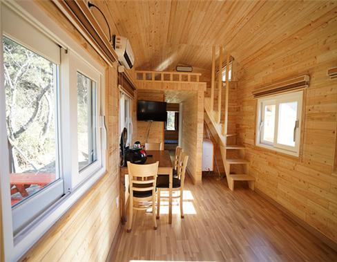 황방산 맨발 황톳길메인 이미지