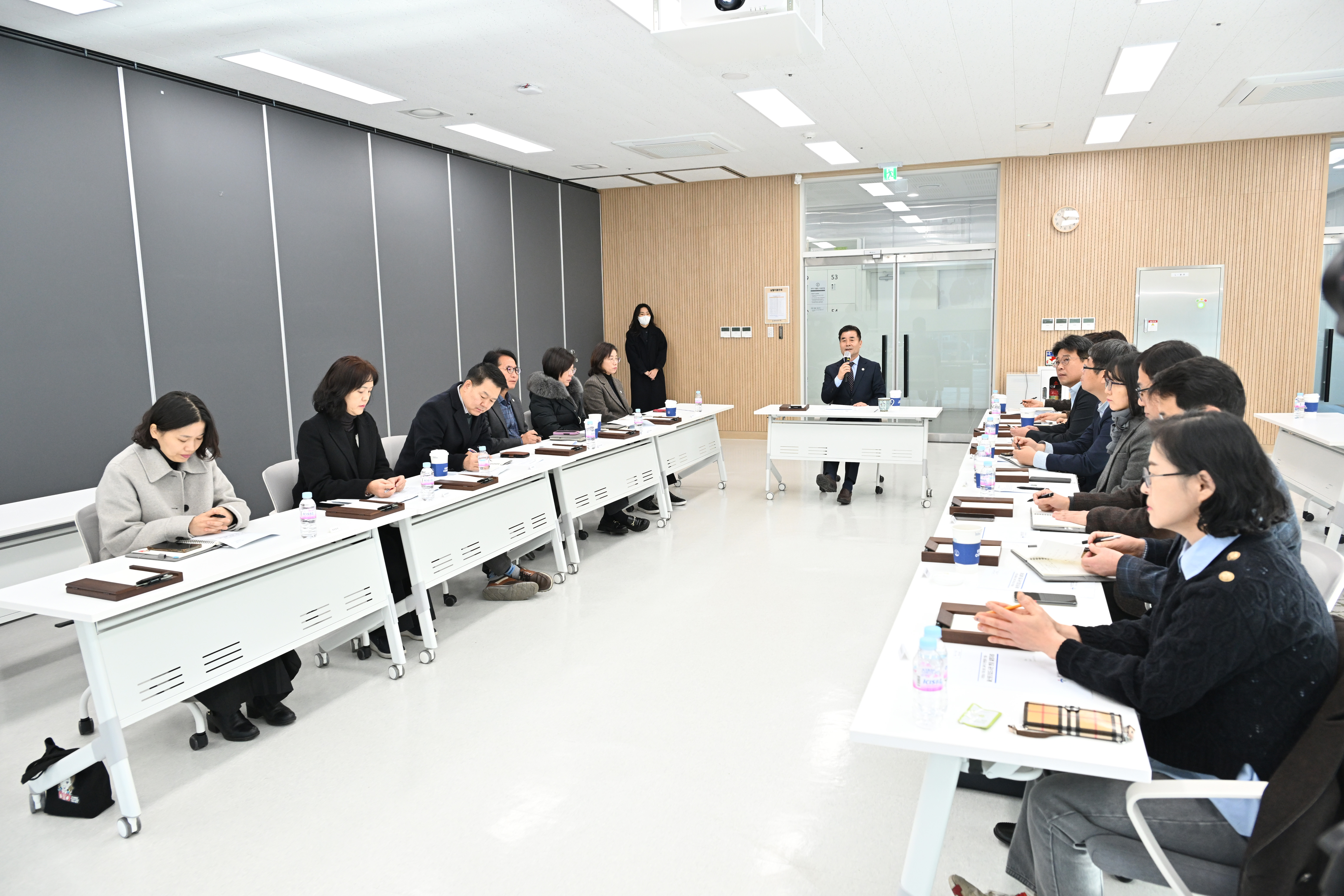 중구 동장 간담회 이미지(1)