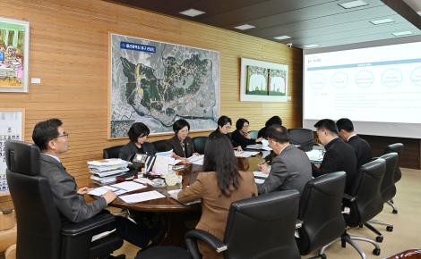 제3차 중구평생교육 중장기 발전계획 최종보고회 이미지