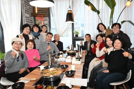 통장협의회 월례회 이미지