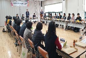 다운동 명예사회복지공무원 역량 교육 이미지