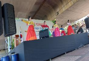 2022 다운동 경로위안잔치 프로그램발표회 이미지