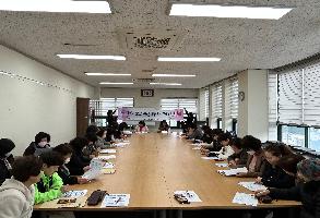 다운동 명예사회복지공무원 교육 실시 이미지