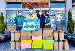 (2021.02.08)새마을부녀회, 설맞이 꾸러미세트 지원 이미지