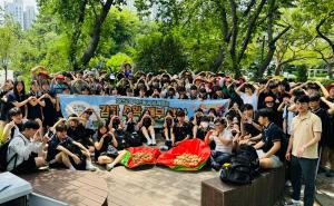 복산동 희망텃밭, 나눔 한상 사랑의 감자 나눔 행사 개최 이미지